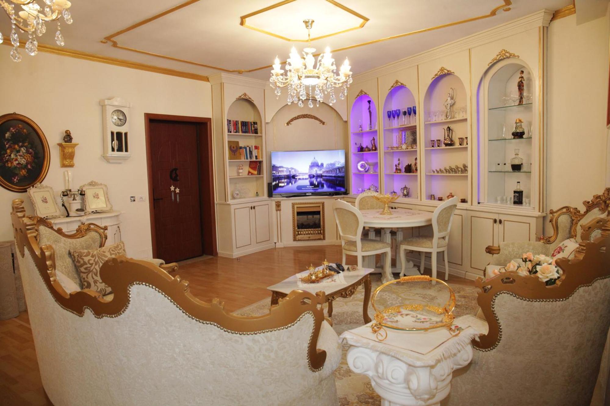 Dream House Enia 2 Apartamento Shkodër Exterior foto