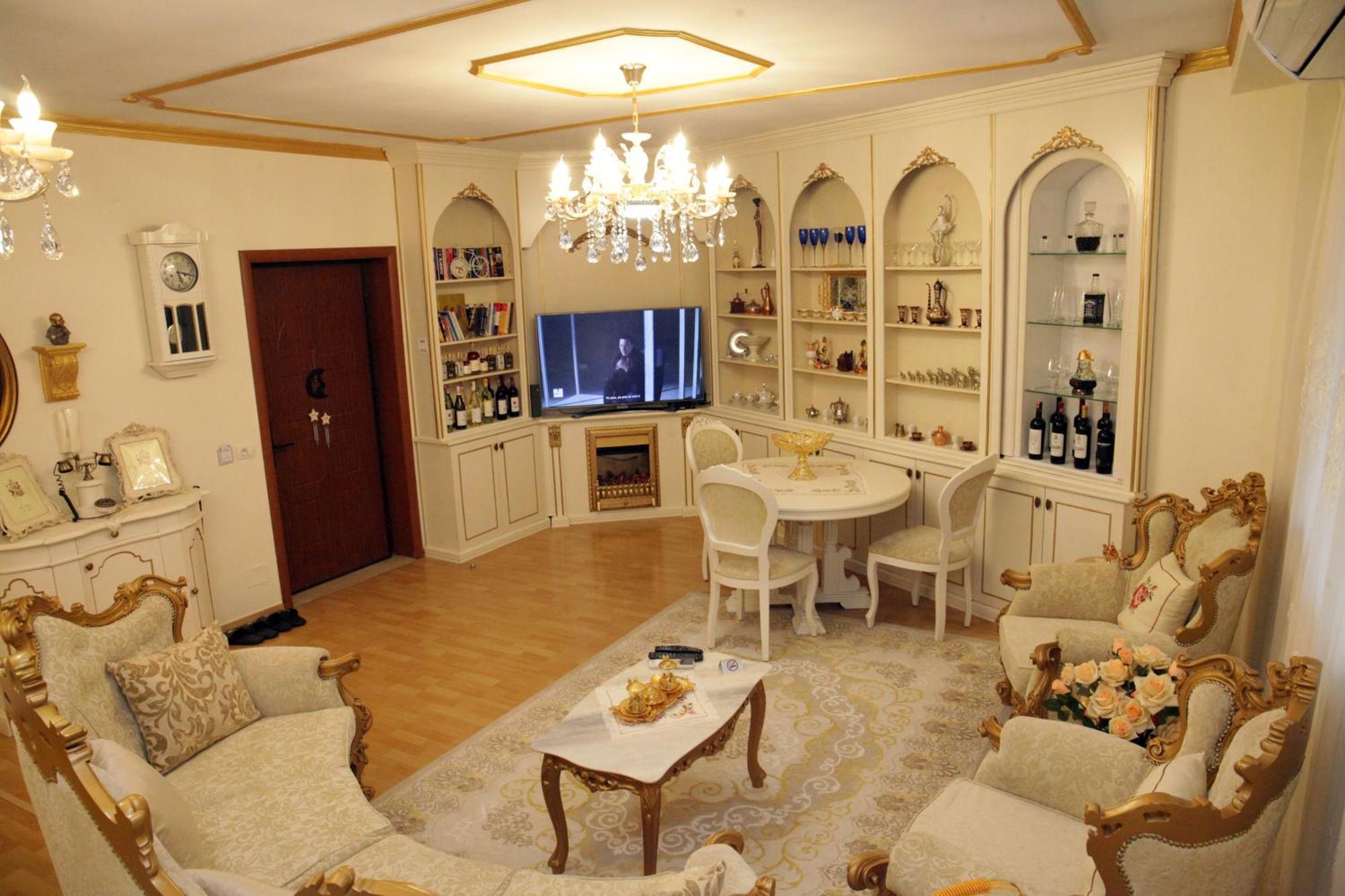 Dream House Enia 2 Apartamento Shkodër Exterior foto