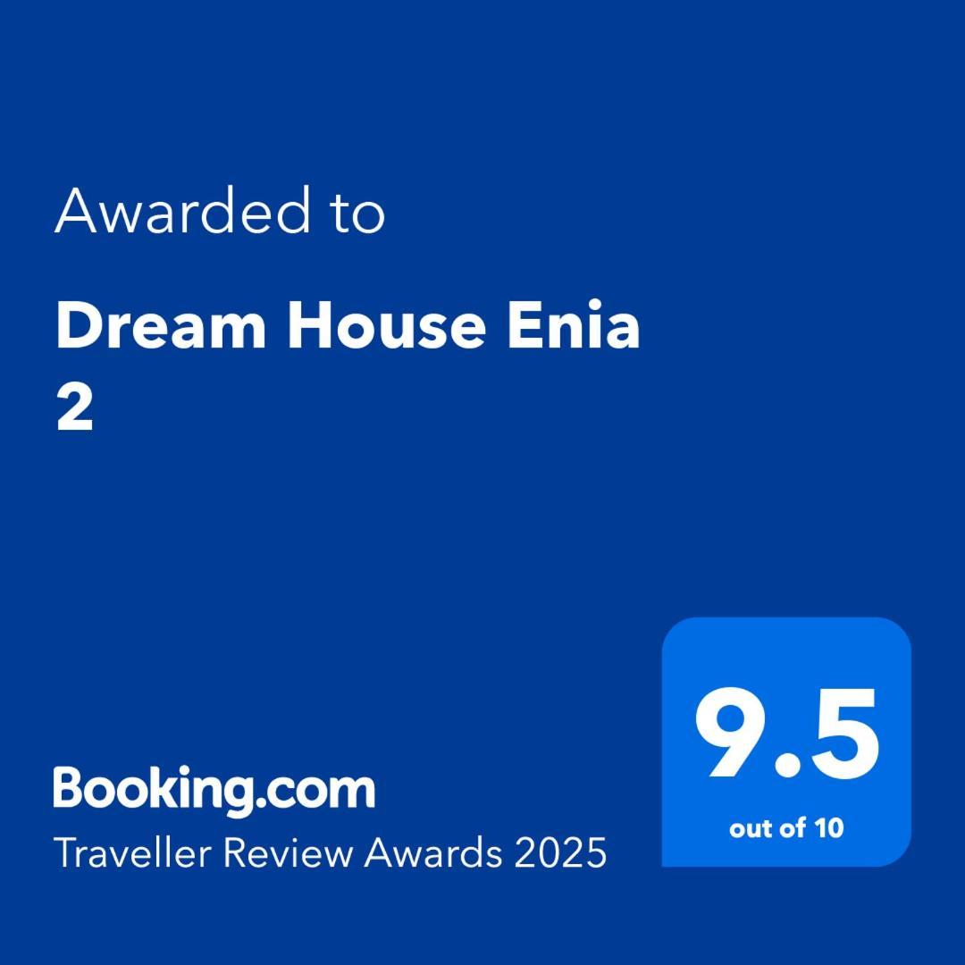 Dream House Enia 2 Apartamento Shkodër Exterior foto